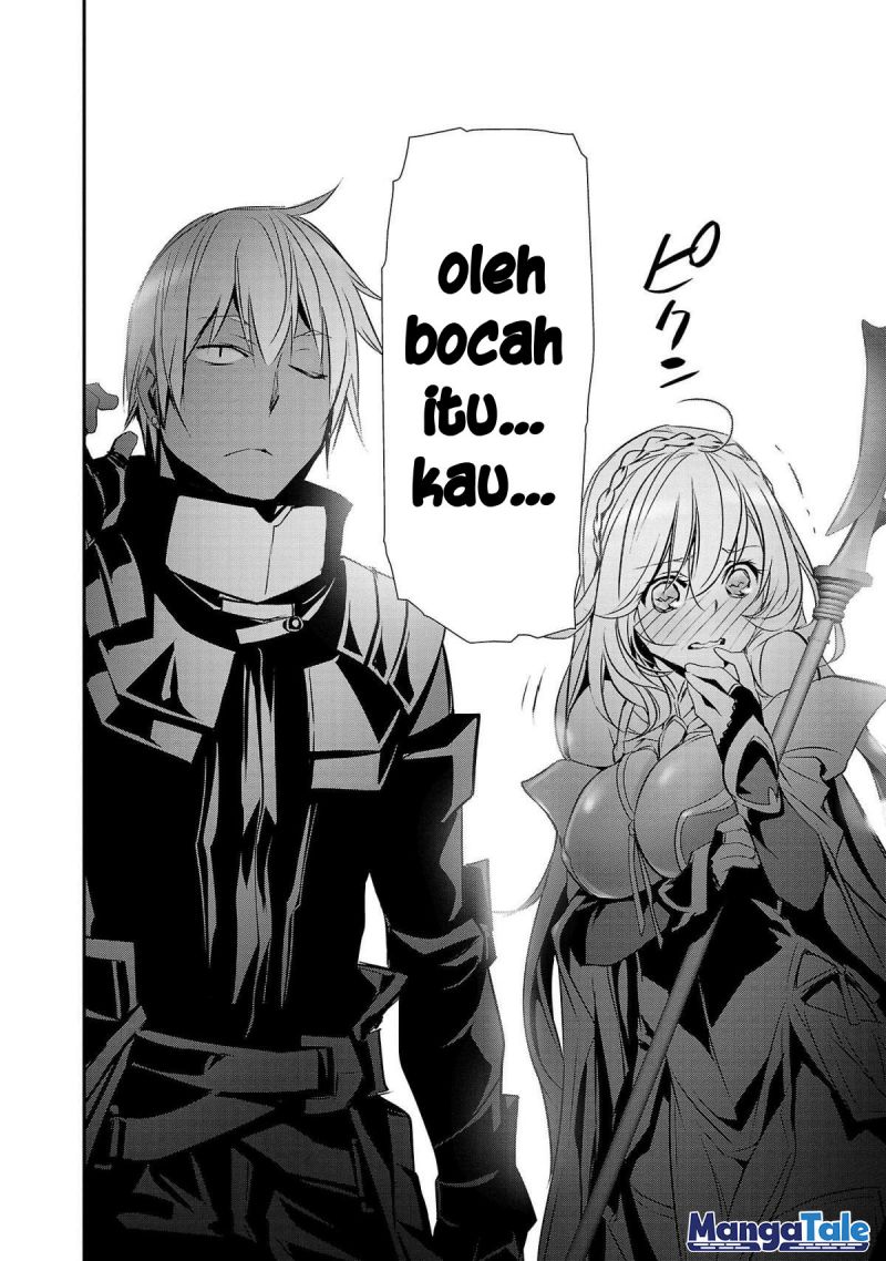 Isekai NTR ~Shinyuu no Onna wo Saikyou Skill de Otosu Houhou~ - Chapter 21 8