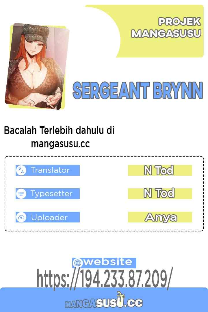 Sergeant Brynn - Chapter 19 1