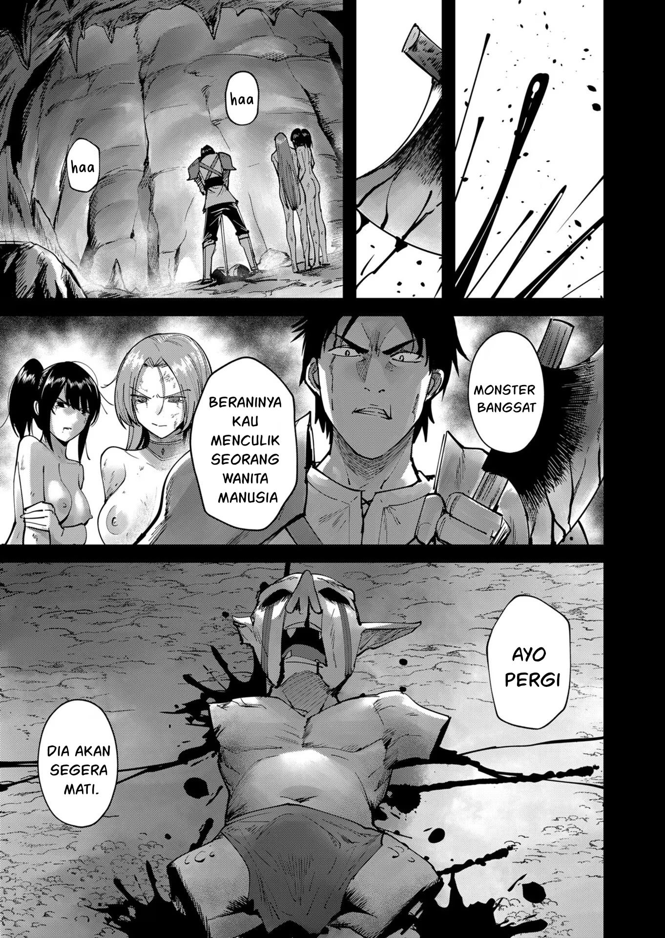 Kichiku Eiyuu - Chapter 28 8