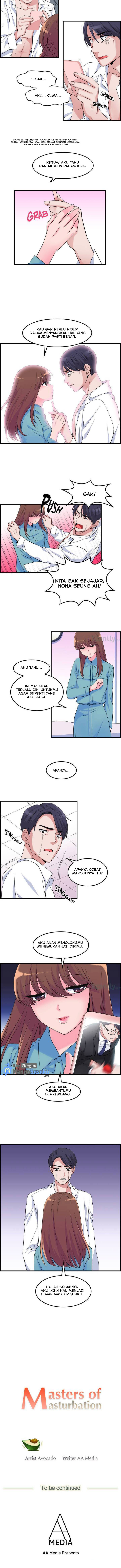 Masters of Masturbation - Chapter 4 6