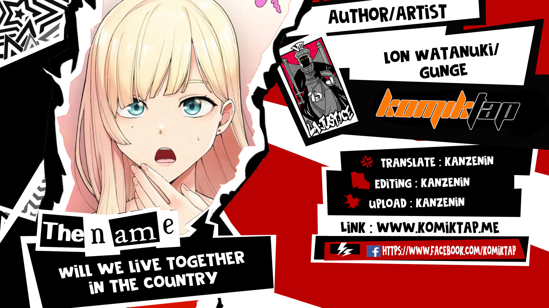 Will we live together in the country - Chapter 23 1