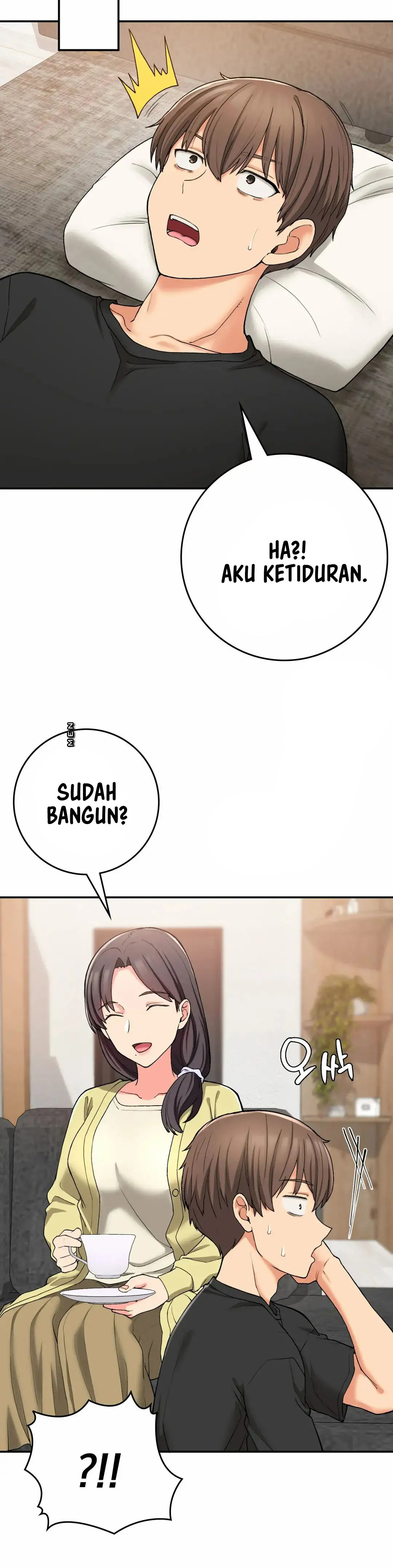 Will we live together in the country - Chapter 23 17