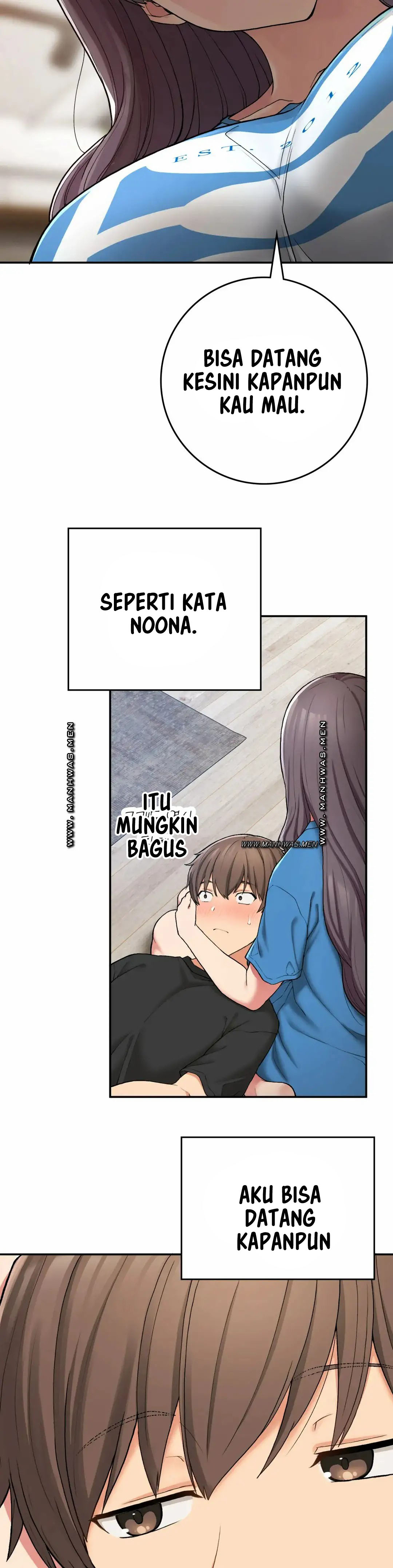 Will we live together in the country - Chapter 23 14