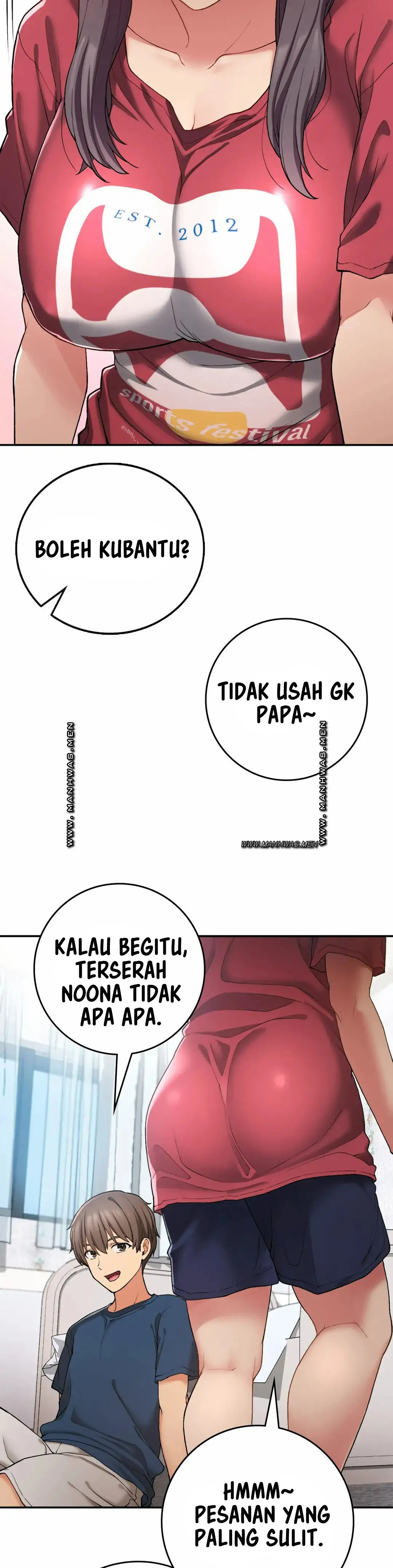Will we live together in the country - Chapter 23 35