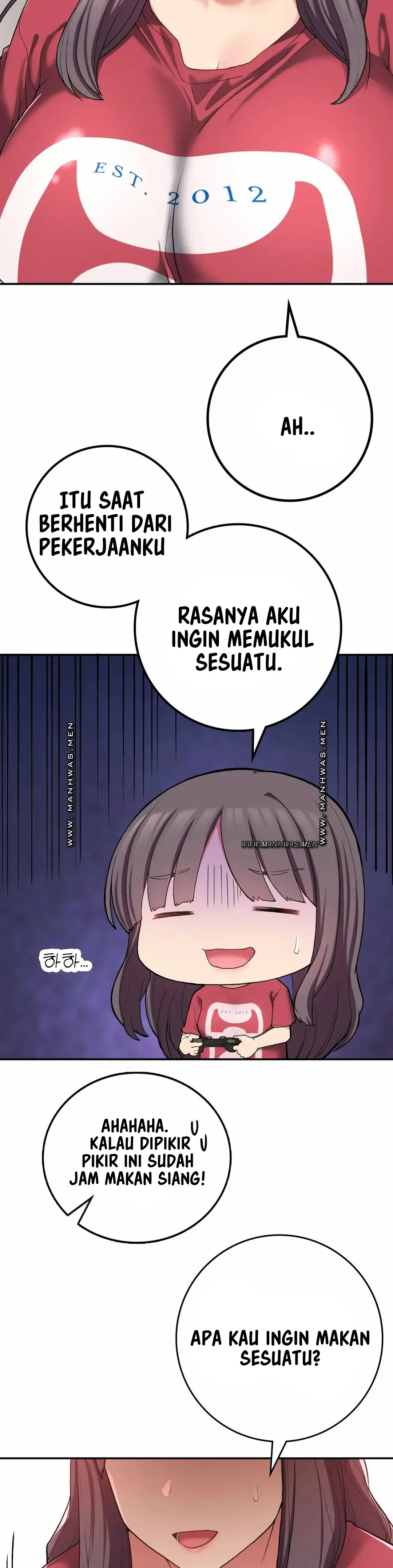 Will we live together in the country - Chapter 23 34