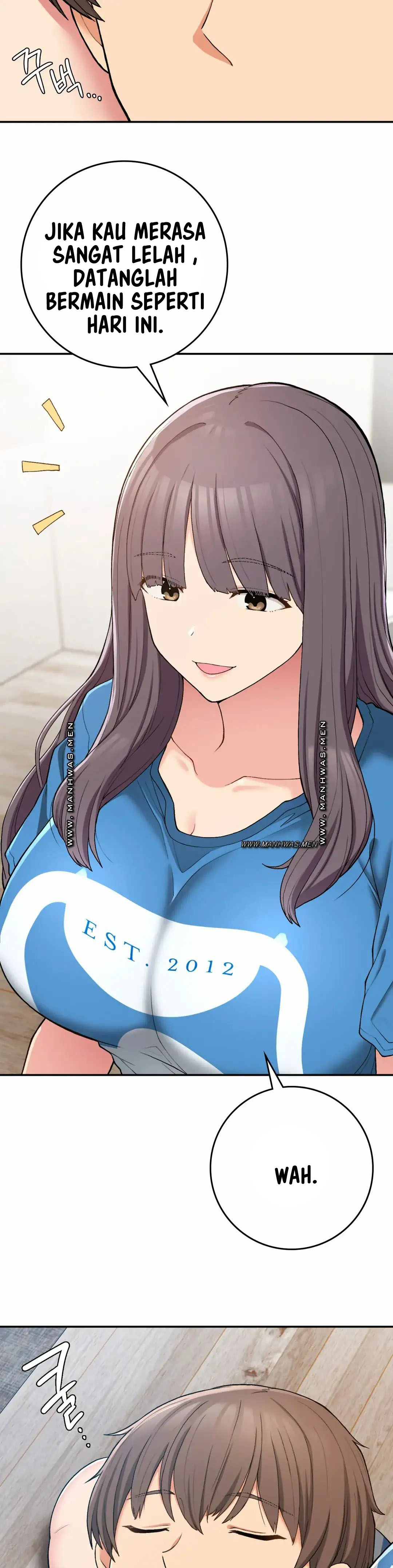 Will we live together in the country - Chapter 23 15