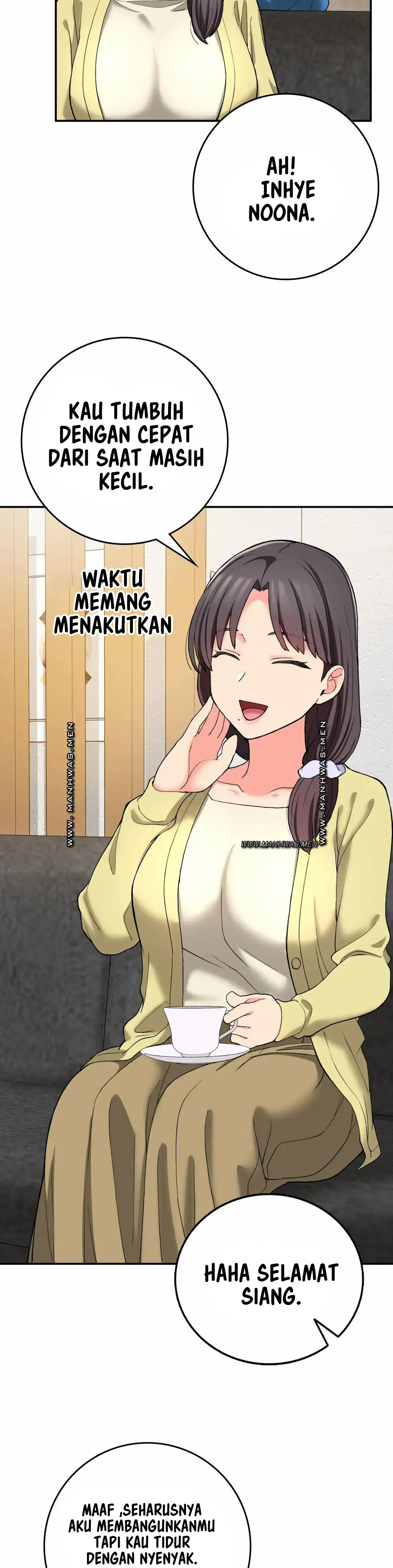 Will we live together in the country - Chapter 23 19
