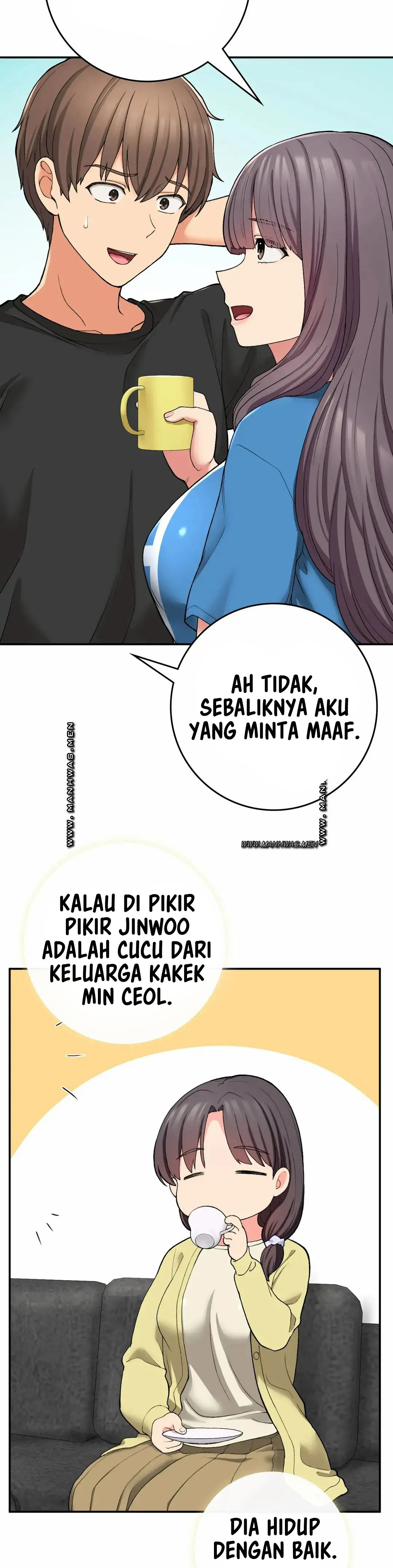 Will we live together in the country - Chapter 23 20