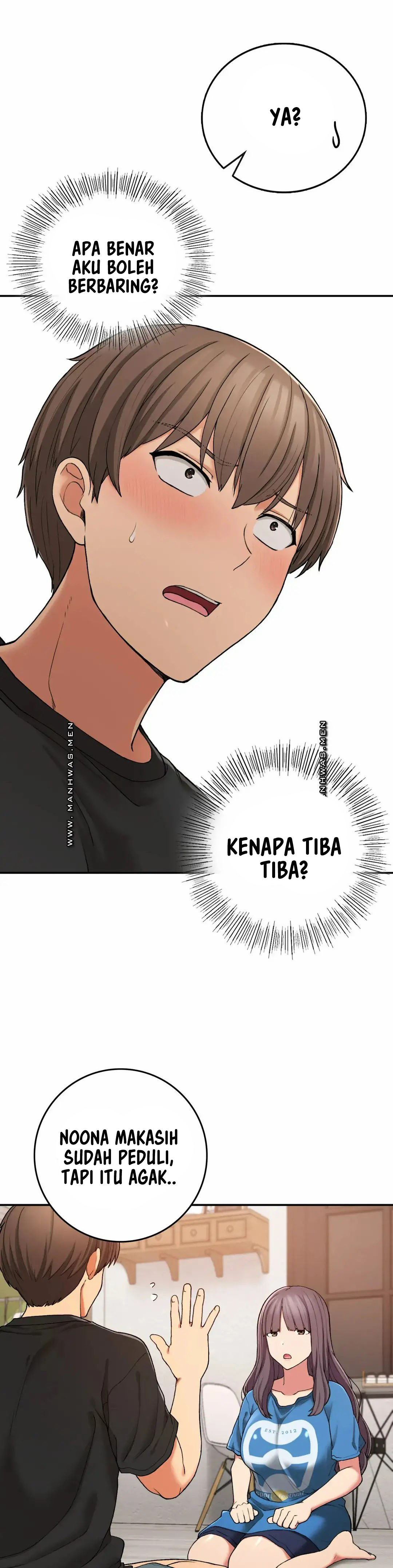 Will we live together in the country - Chapter 23 7