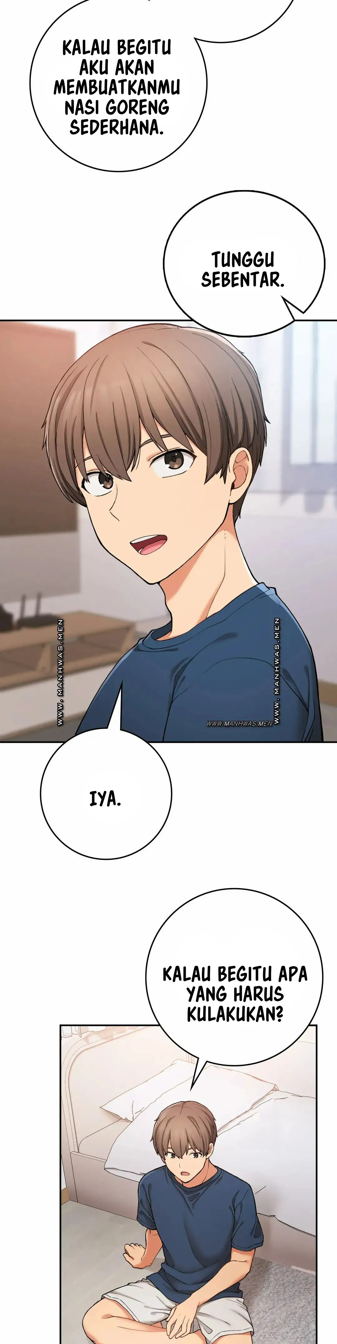 Will we live together in the country - Chapter 23 36