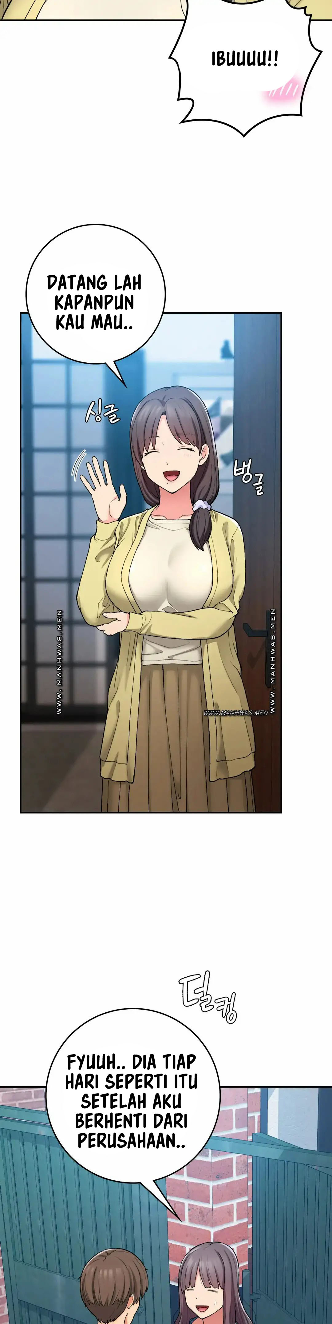 Will we live together in the country - Chapter 23 22