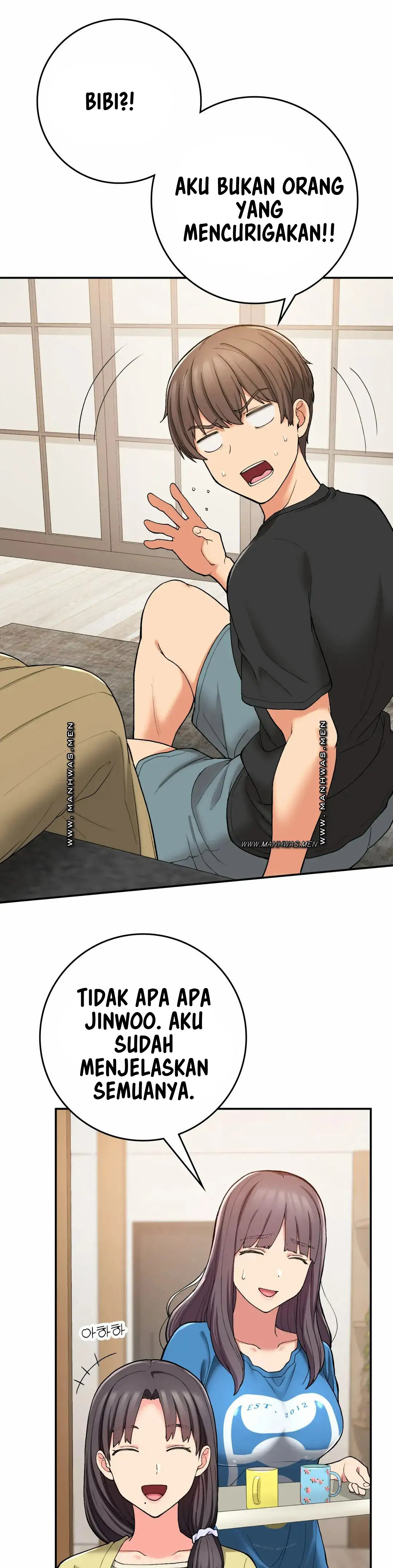 Will we live together in the country - Chapter 23 18
