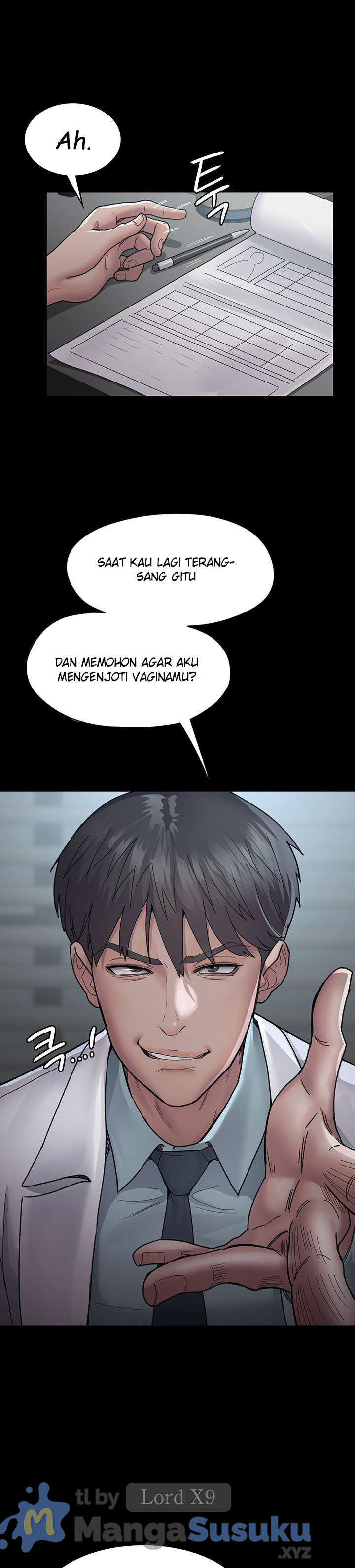 Night Hospital - Chapter 11 15