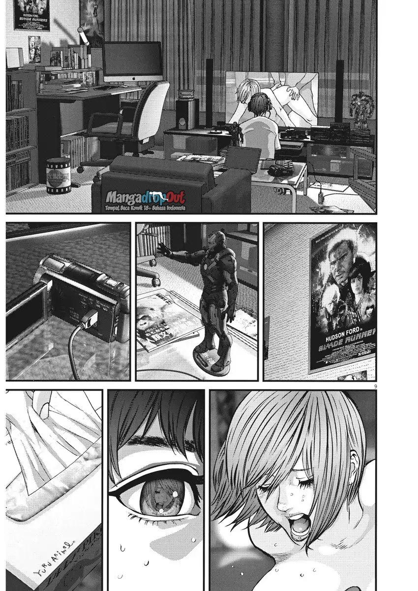 Gigant - Chapter 1 9