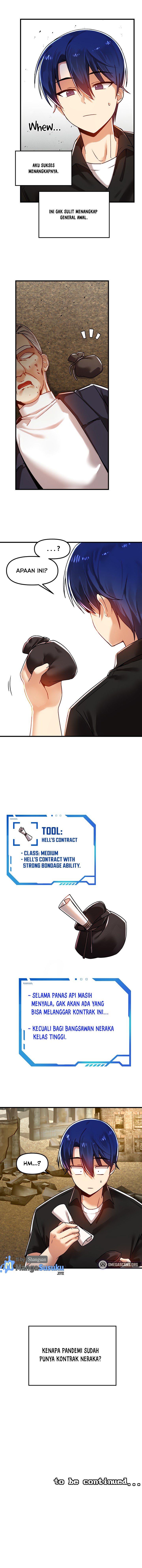 Trapped in the Academy&#8217;s Eroge - Chapter 59 9