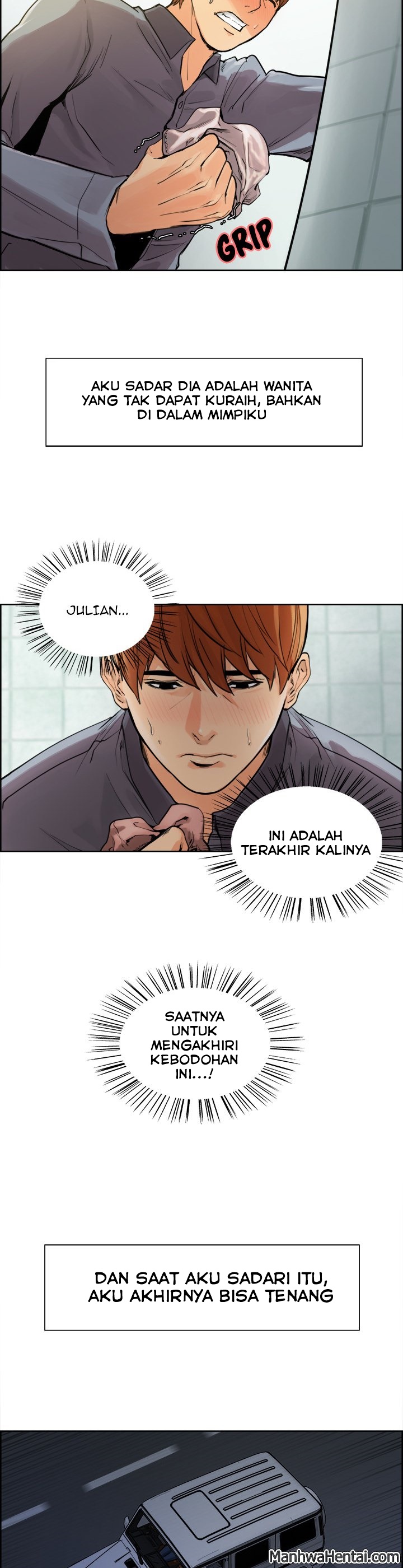 The Sharehouse - Chapter 10 10