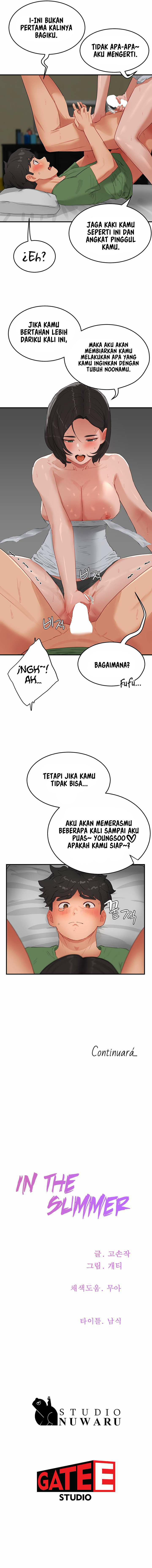 In The Summer - Chapter 58 9