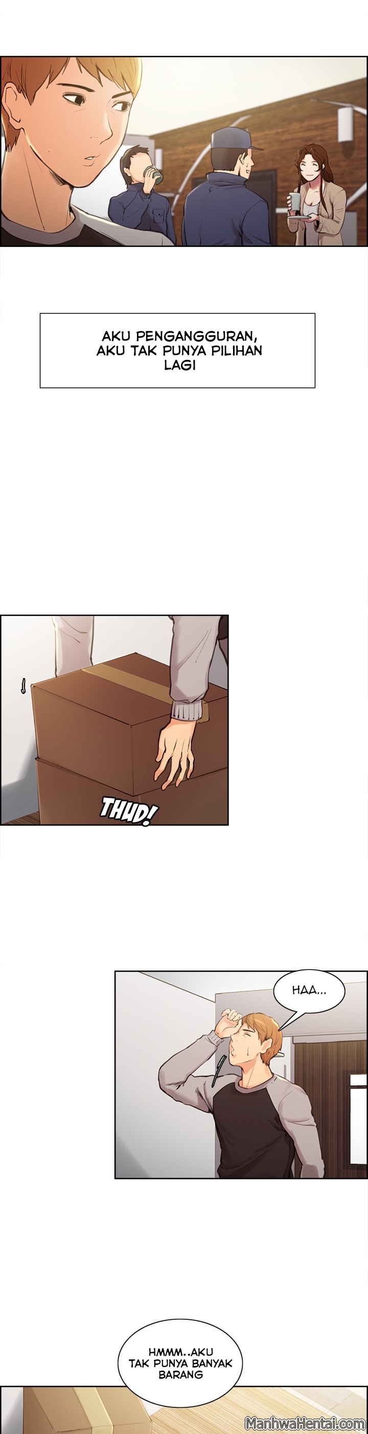 The Sharehouse - Chapter 3 33