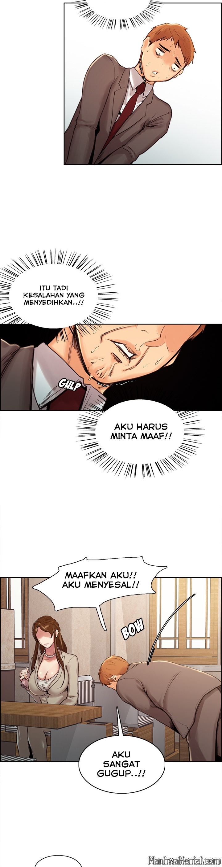 The Sharehouse - Chapter 3 17