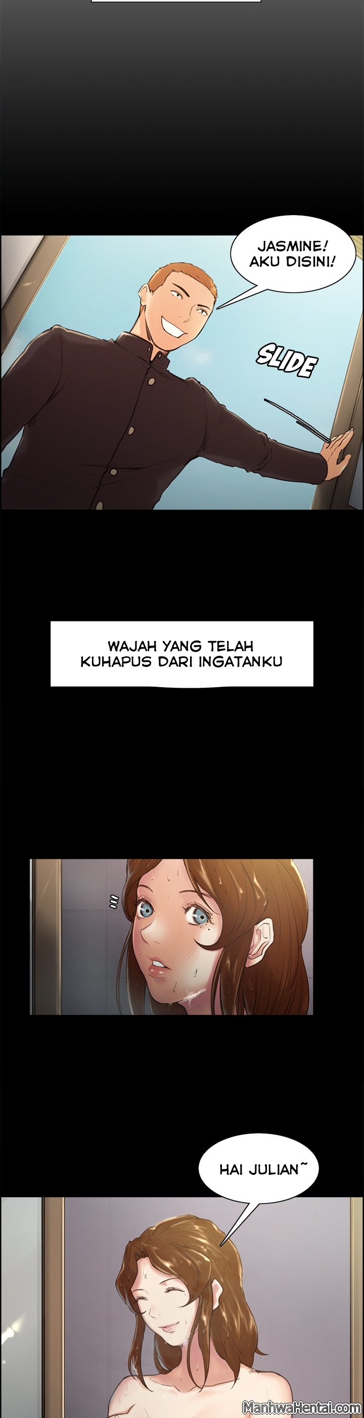 The Sharehouse - Chapter 3 3