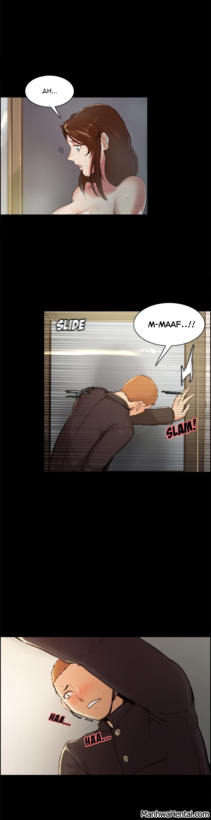 The Sharehouse - Chapter 3 5