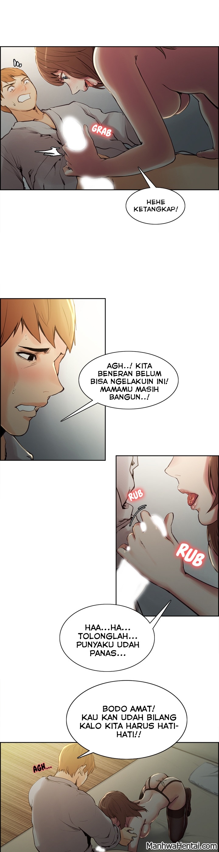 The Sharehouse - Chapter 3 48