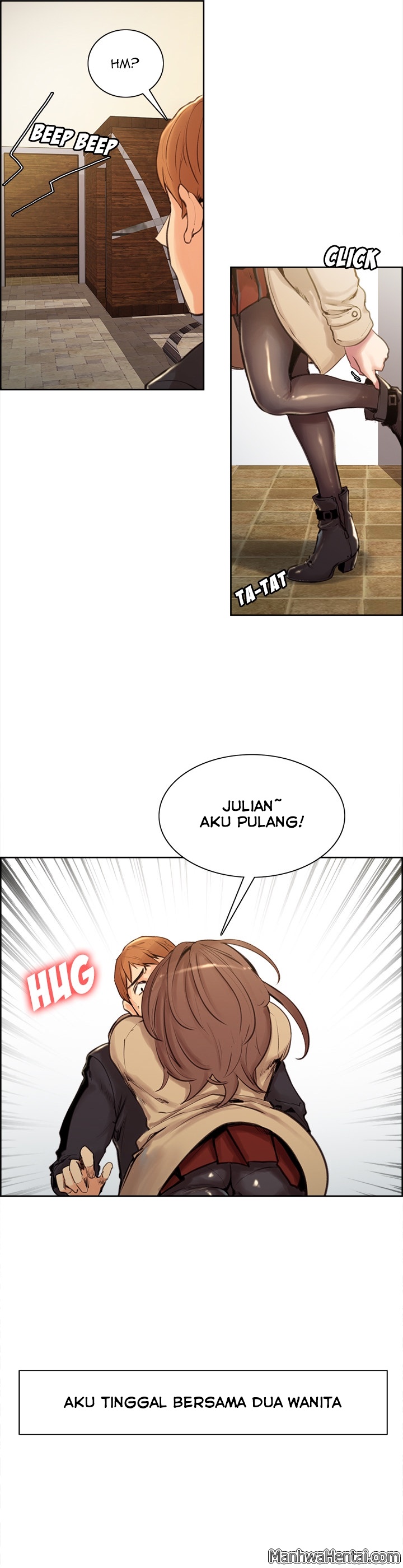 The Sharehouse - Chapter 3 43