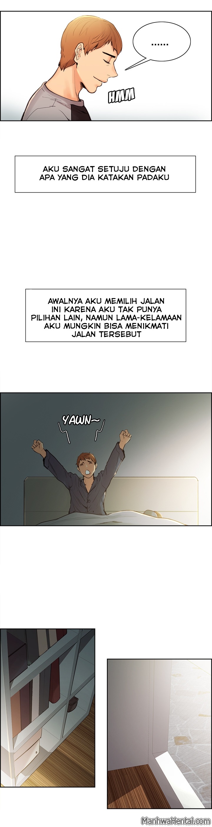 The Sharehouse - Chapter 3 36