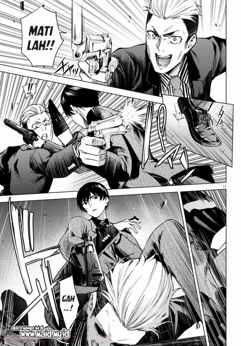 Honey Trap Sharehouse - Chapter 1.1 6