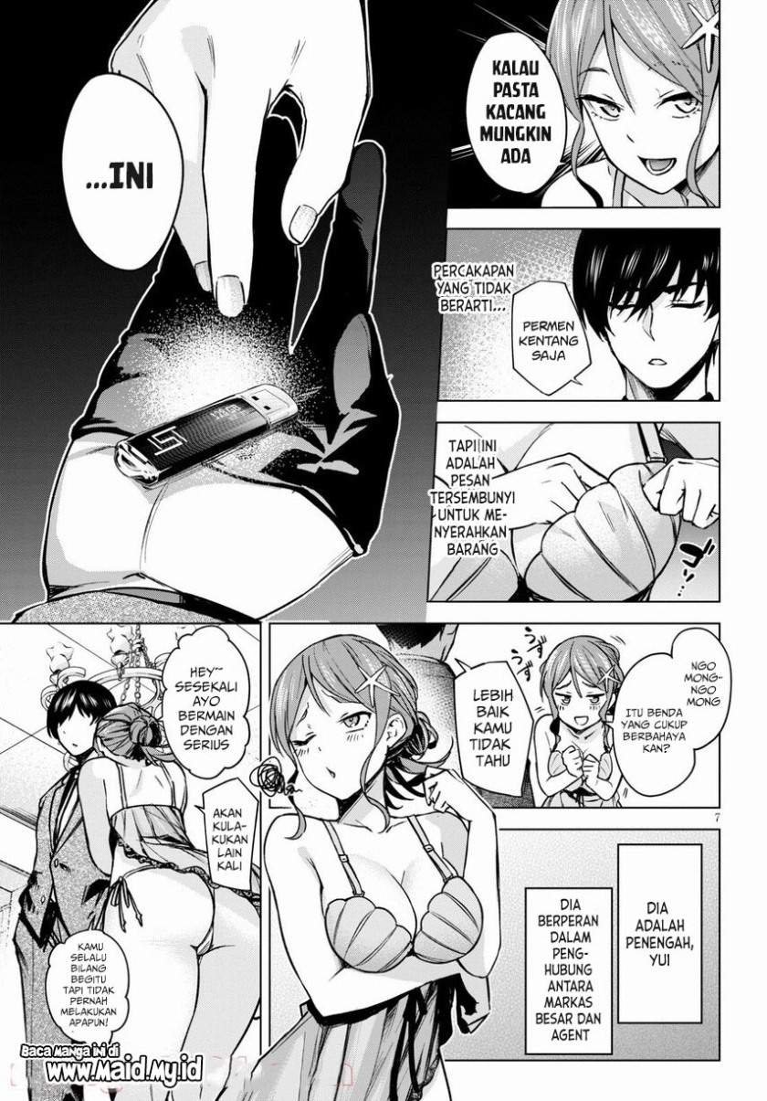 Honey Trap Sharehouse - Chapter 1.1 2