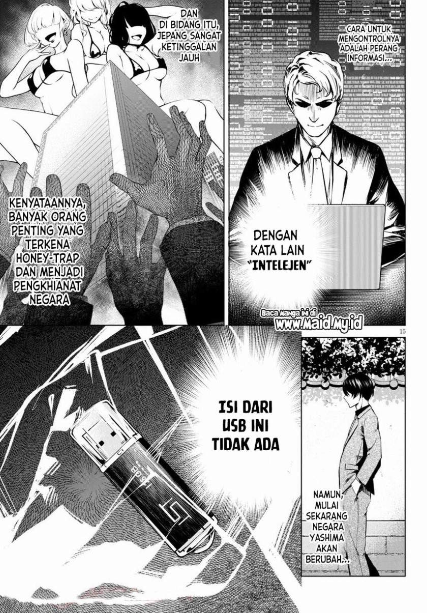 Honey Trap Sharehouse - Chapter 1.1 10