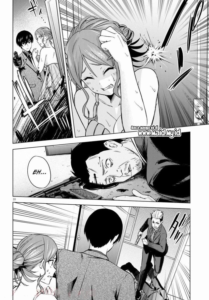 Honey Trap Sharehouse - Chapter 1.1 5