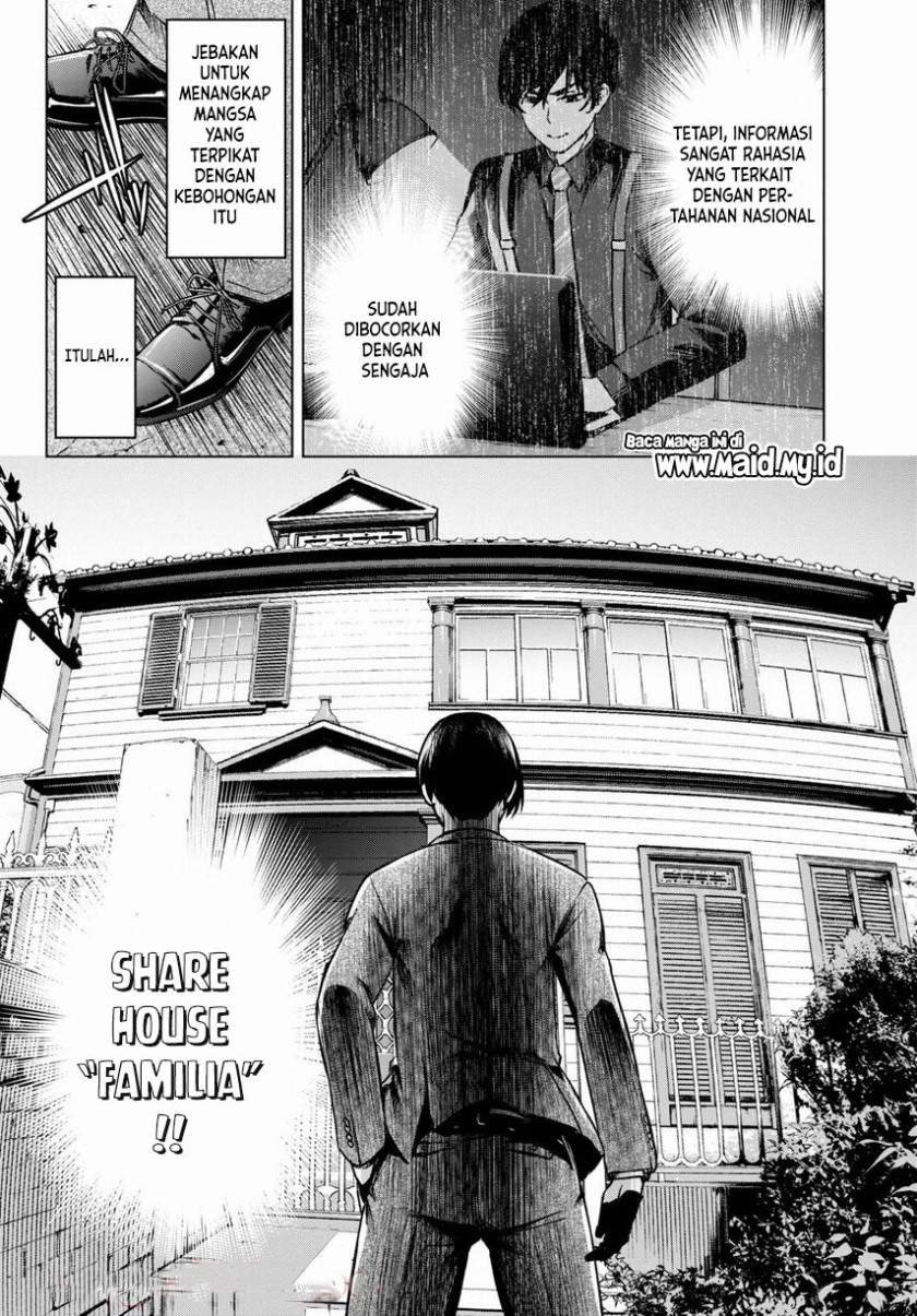 Honey Trap Sharehouse - Chapter 1.1 11