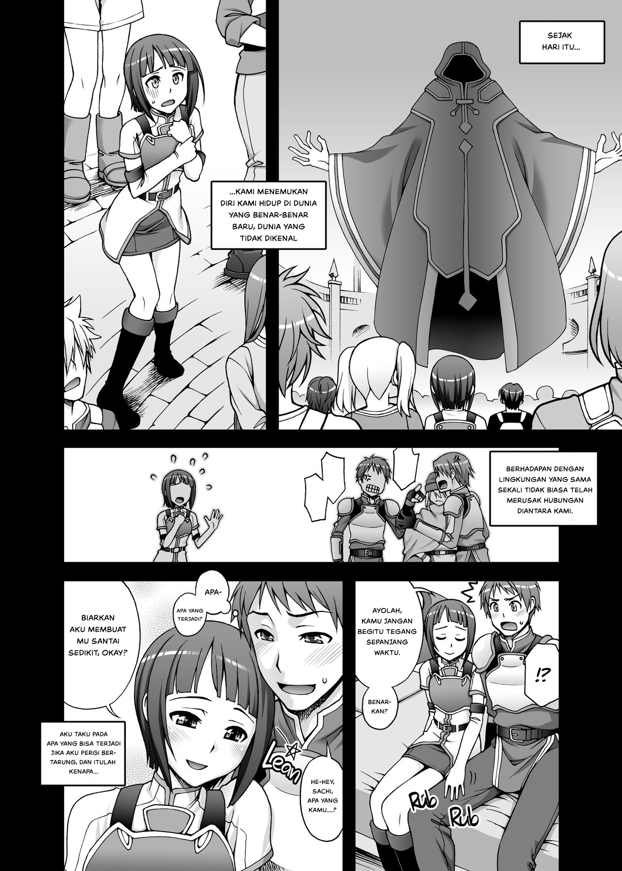 Delphinium Madonna - Chapter 1 5