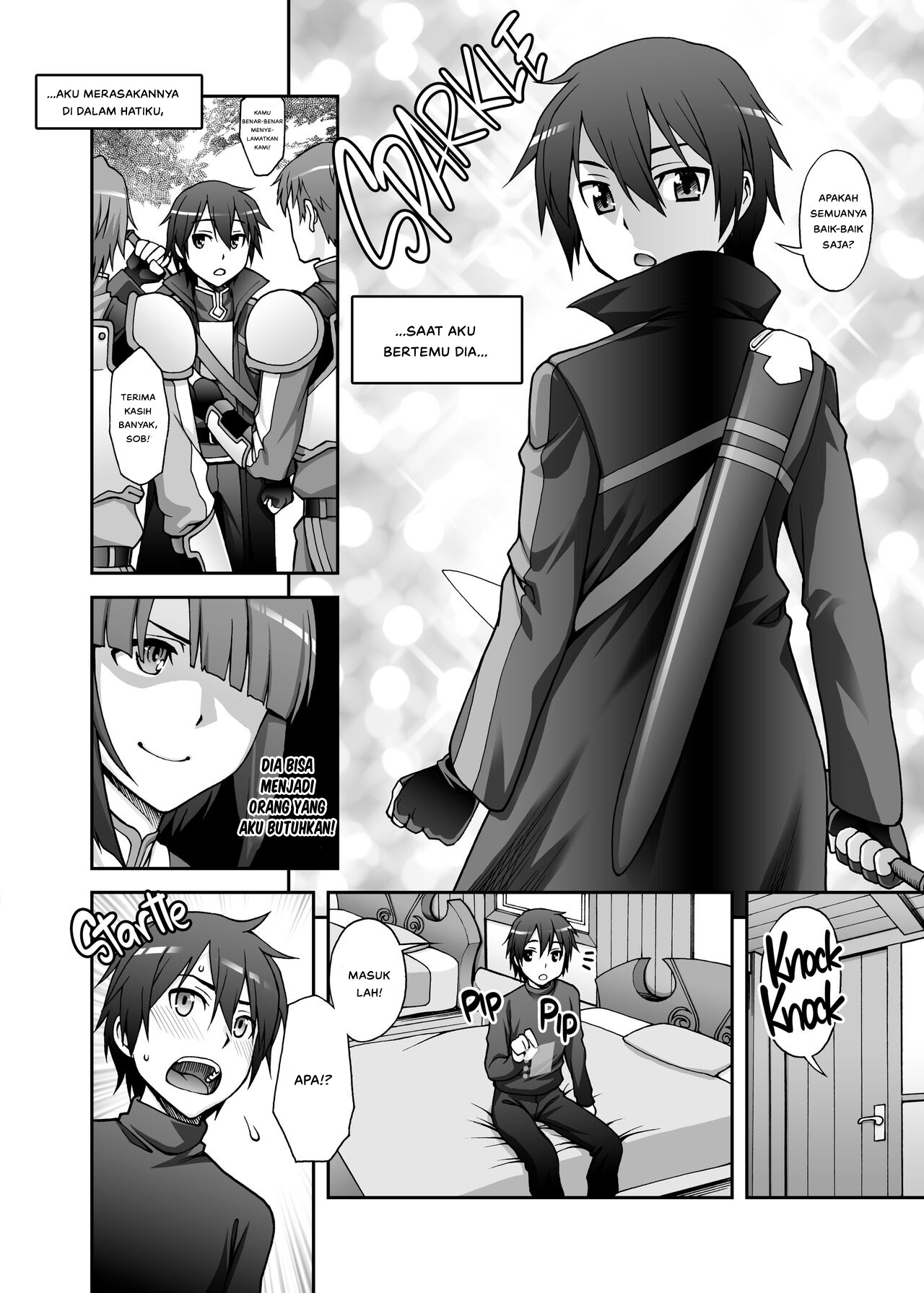 Delphinium Madonna - Chapter 1 9
