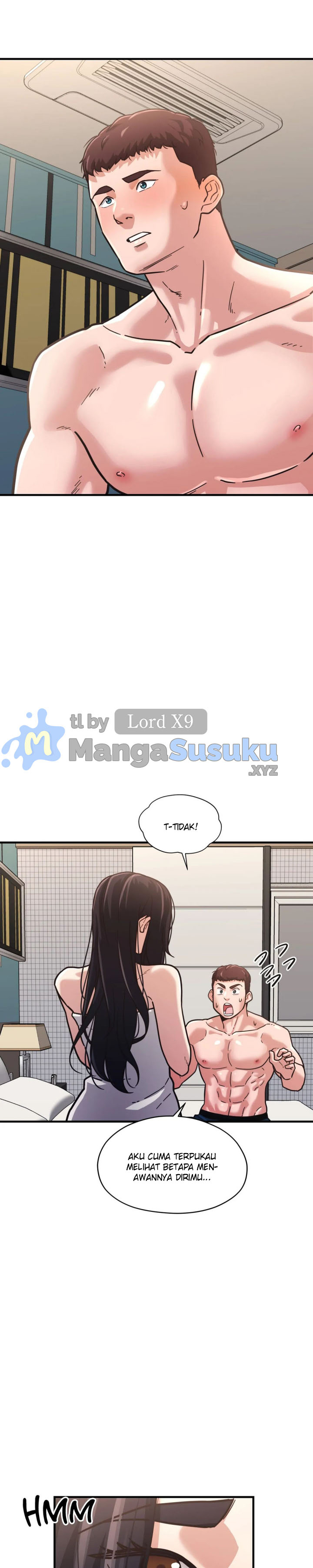 Booty Camp - Chapter 64 Side 3