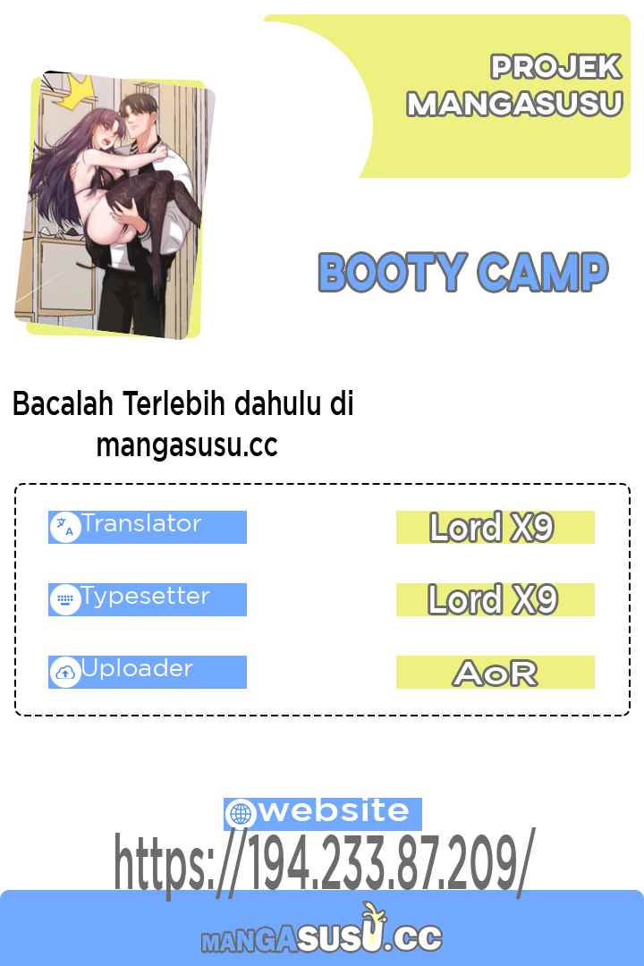 Booty Camp - Chapter 64 Side 1