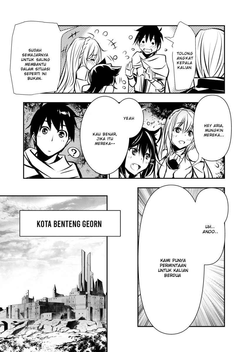 Isekai NTR ~Shinyuu no Onna wo Saikyou Skill de Otosu Houhou~ - Chapter 6 8