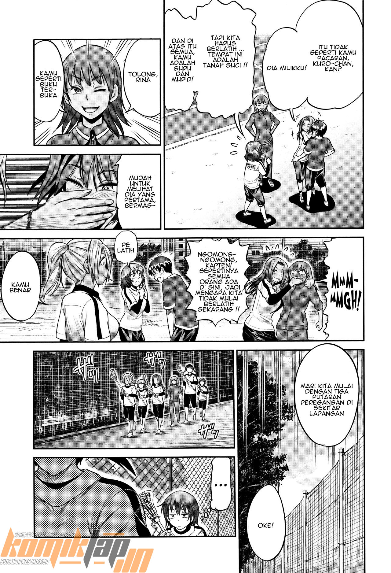 Jyoshi Luck 2 Years Later - Chapter 3 42