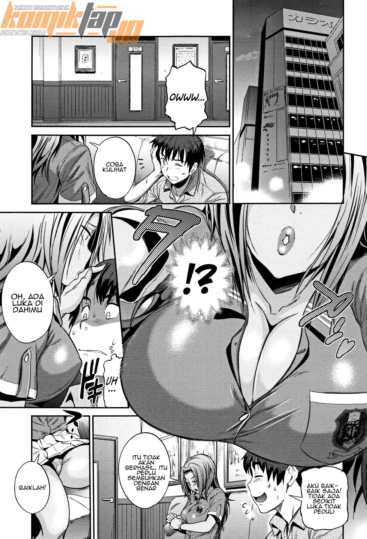 Jyoshi Luck 2 Years Later - Chapter 3 4