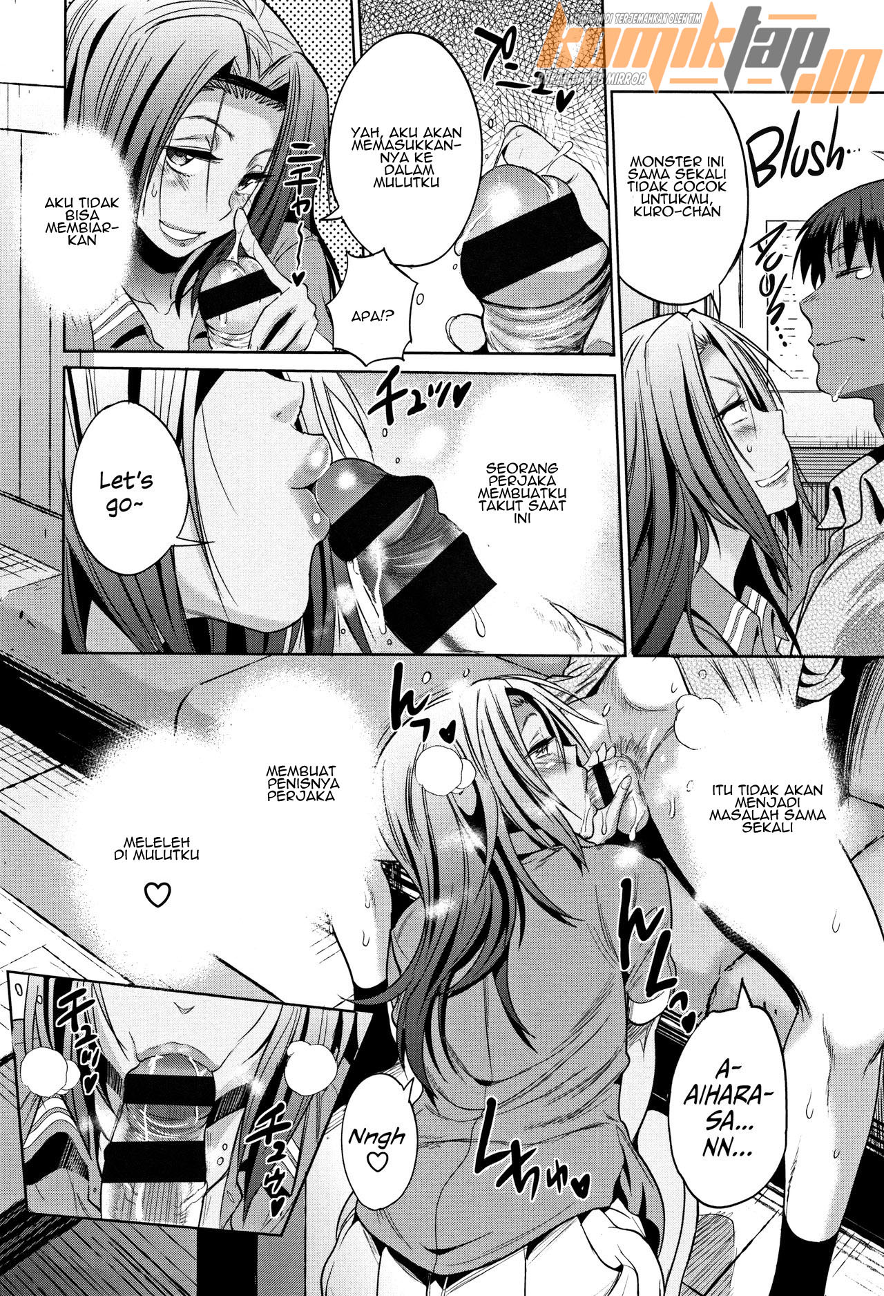 Jyoshi Luck 2 Years Later - Chapter 3 21