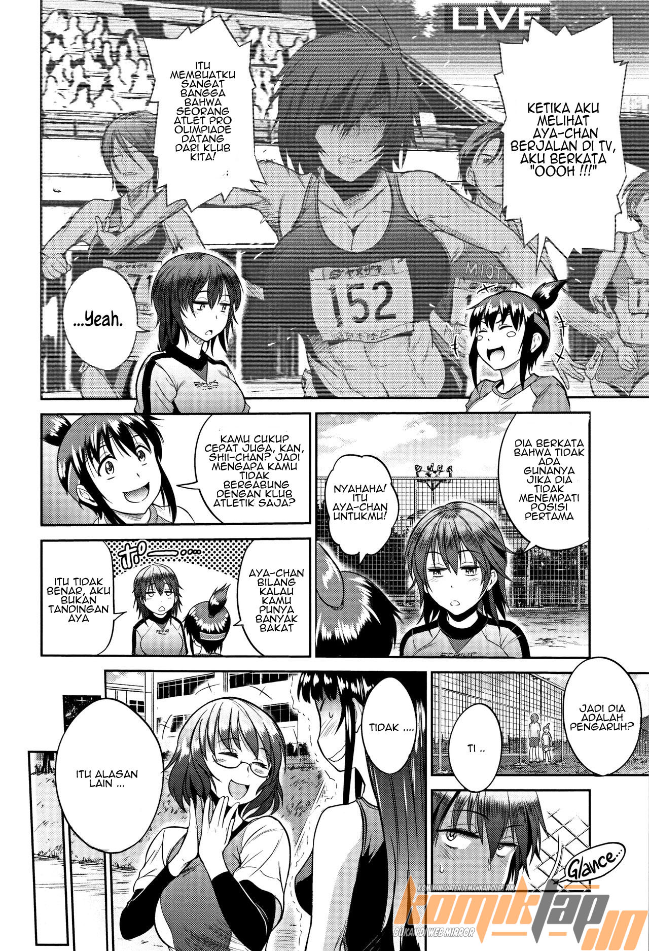 Jyoshi Luck 2 Years Later - Chapter 3 15