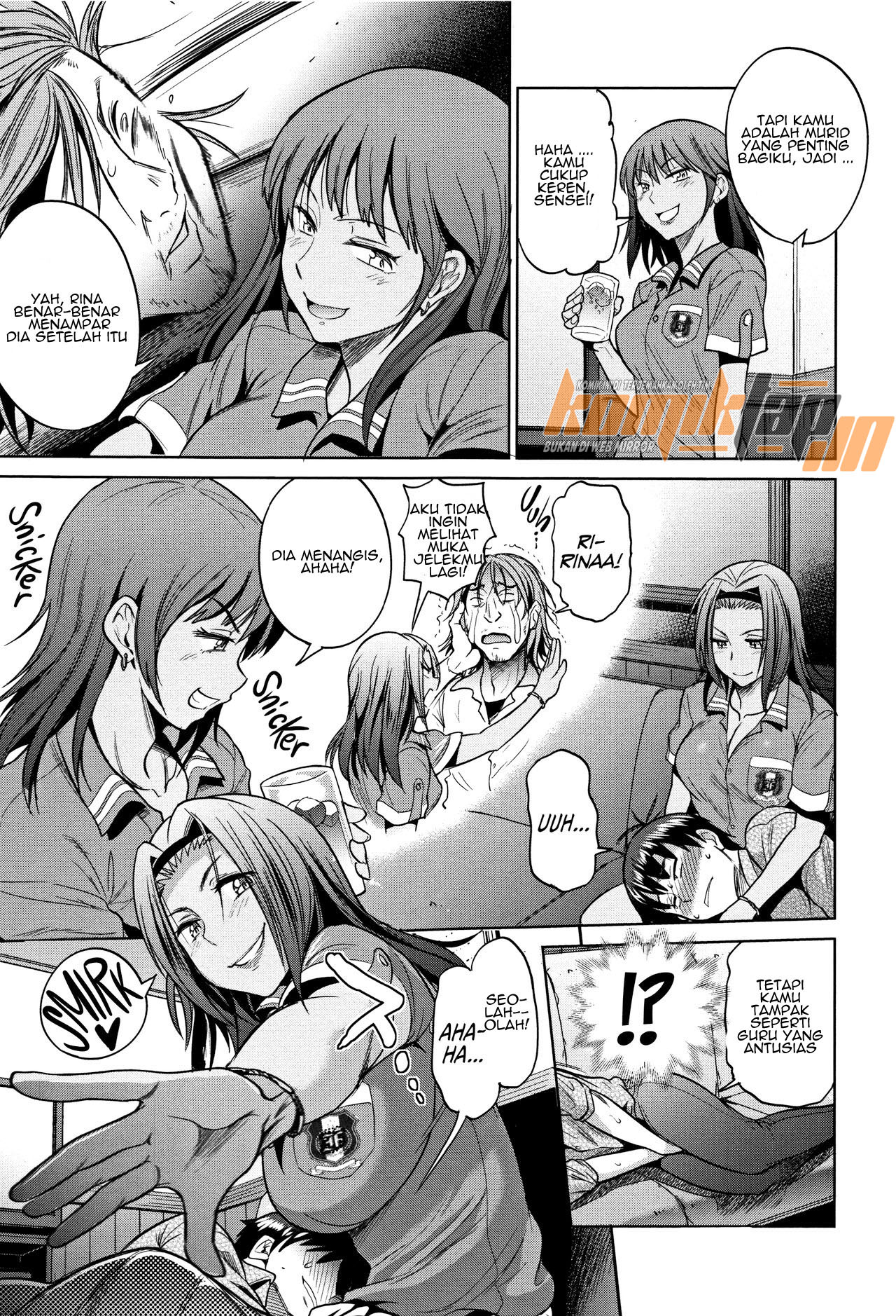Jyoshi Luck 2 Years Later - Chapter 3 18