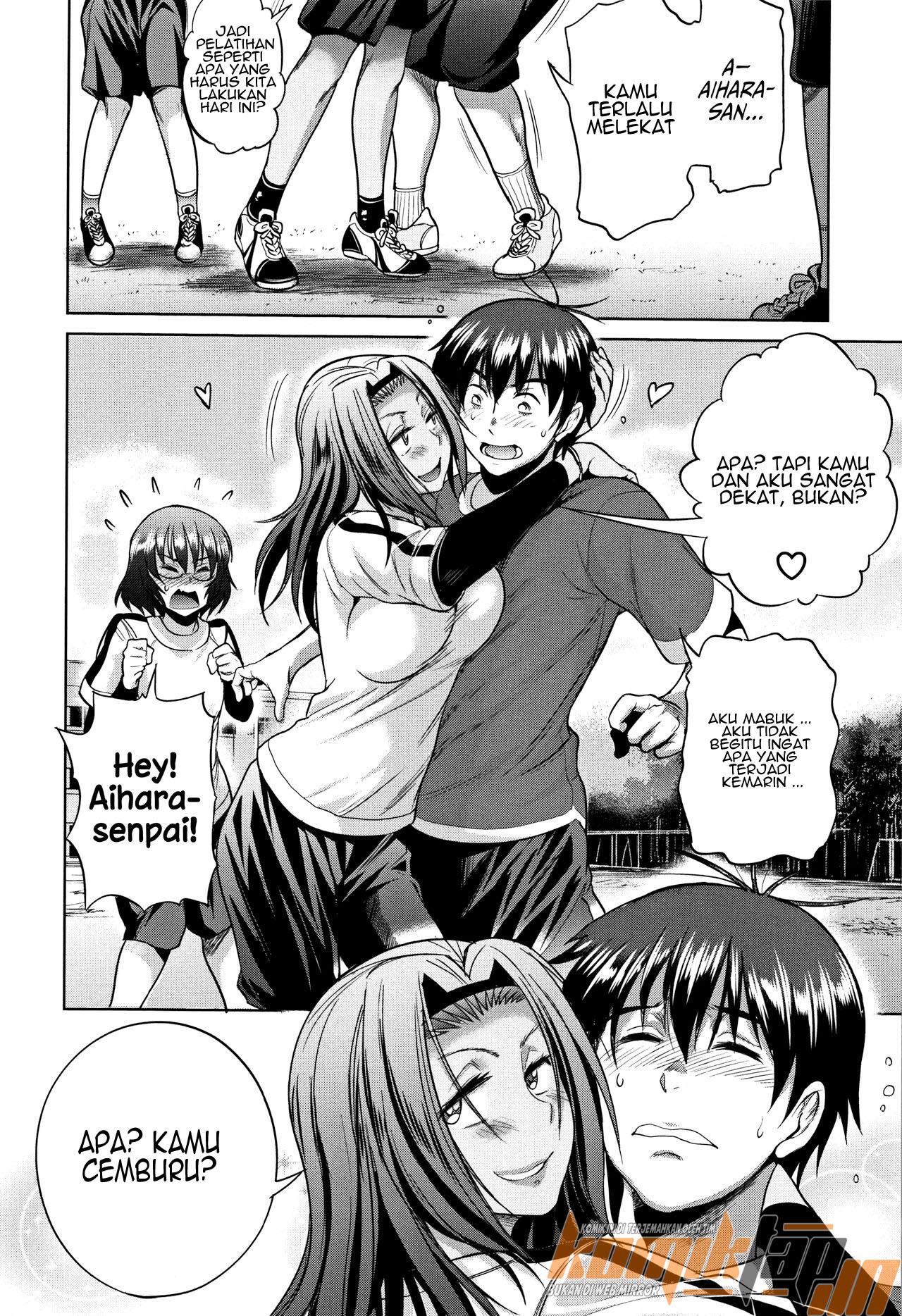 Jyoshi Luck 2 Years Later - Chapter 3 41