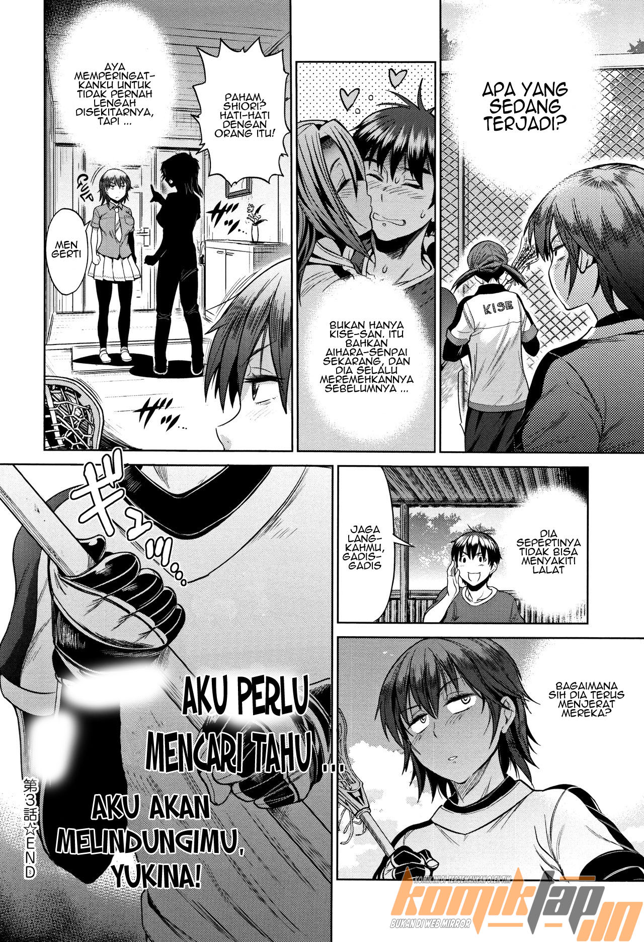 Jyoshi Luck 2 Years Later - Chapter 3 43
