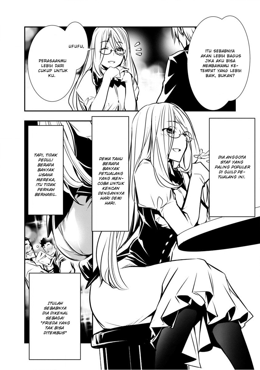 Isekai NTR ~Shinyuu no Onna wo Saikyou Skill de Otosu Houhou~ - Chapter 3 7