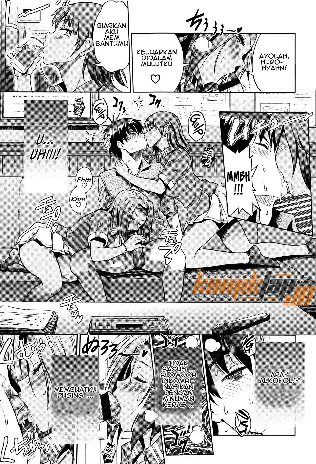 Jyoshi Luck 2 Years Later - Chapter 3 24