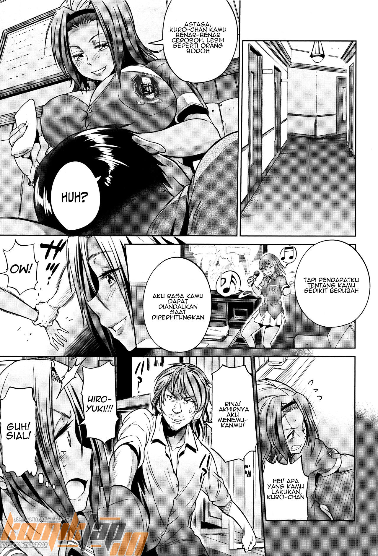 Jyoshi Luck 2 Years Later - Chapter 3 16