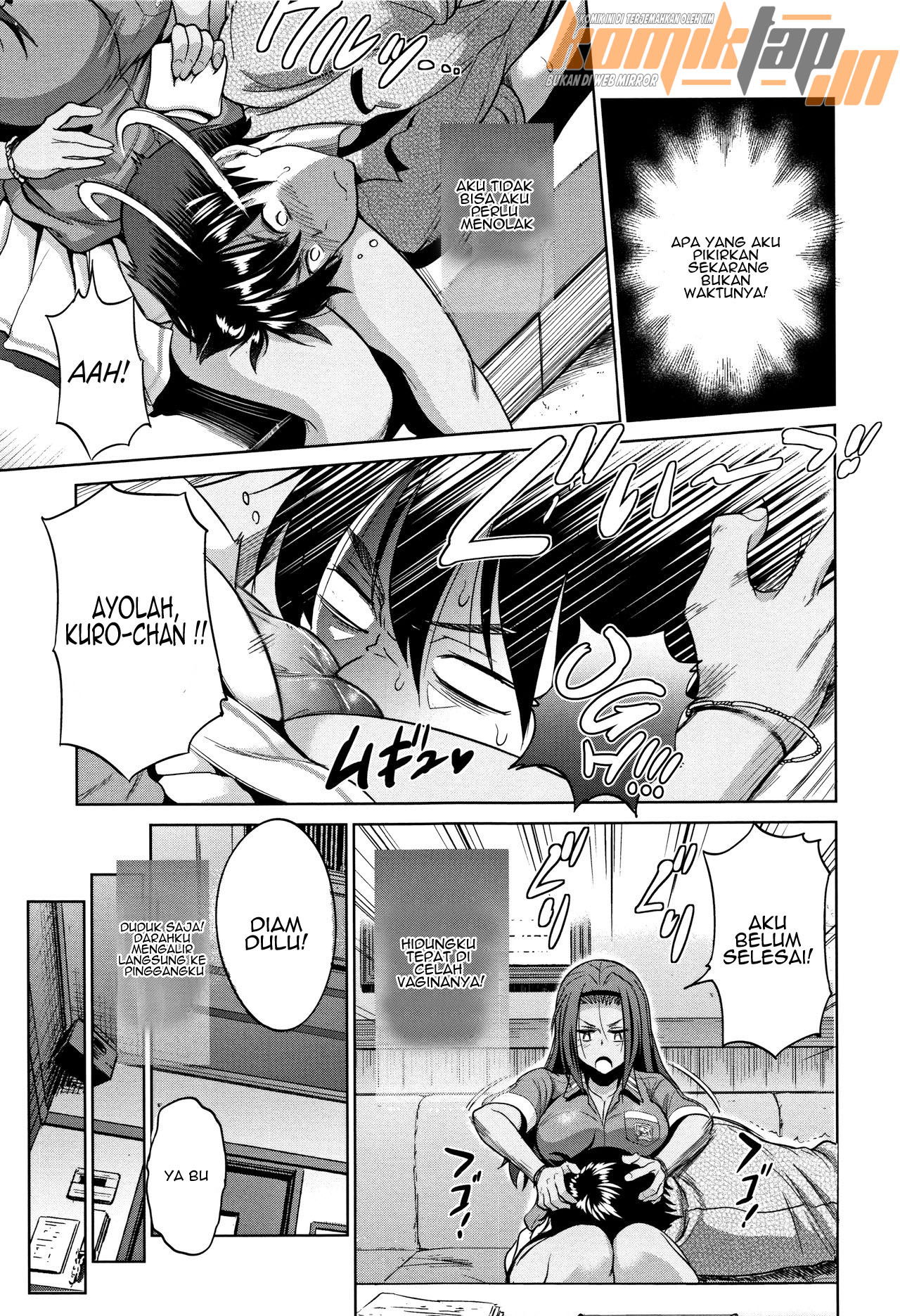 Jyoshi Luck 2 Years Later - Chapter 3 8