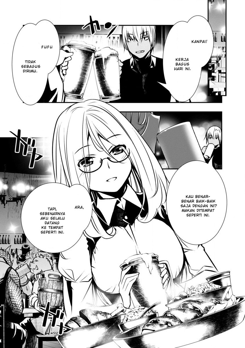Isekai NTR ~Shinyuu no Onna wo Saikyou Skill de Otosu Houhou~ - Chapter 3 6